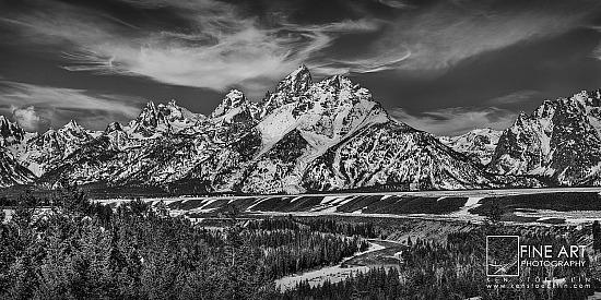 Inspired By Ansel Adams